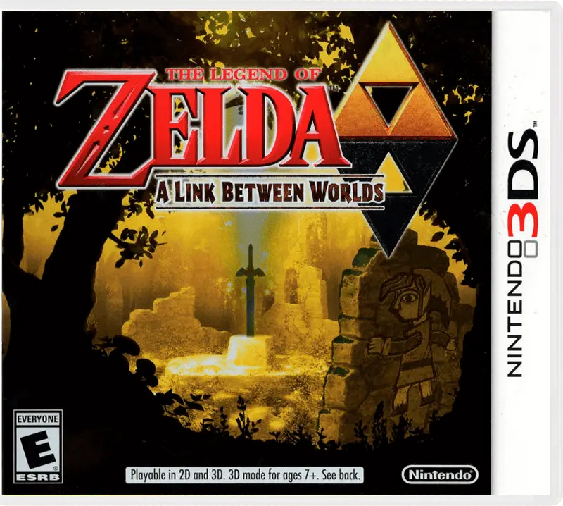 A Link Between Worlds