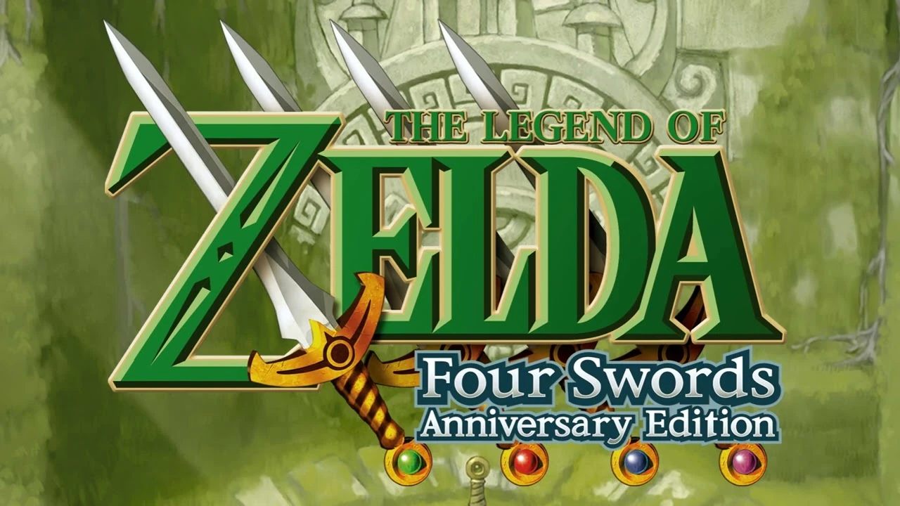 The Legend of Zelda: Four Swords
