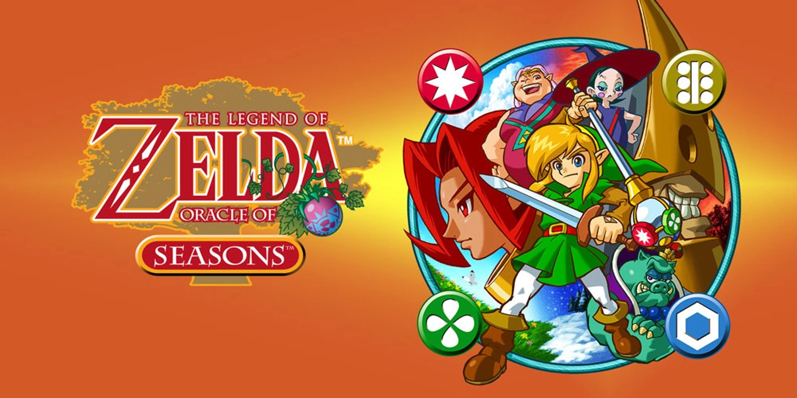 The Legend of Zelda: Oracle of Seasons