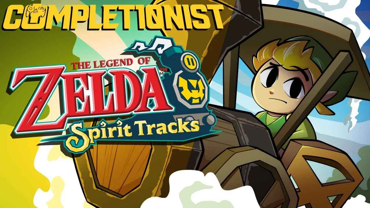 The Legend of Zelda: Spirit Tracks