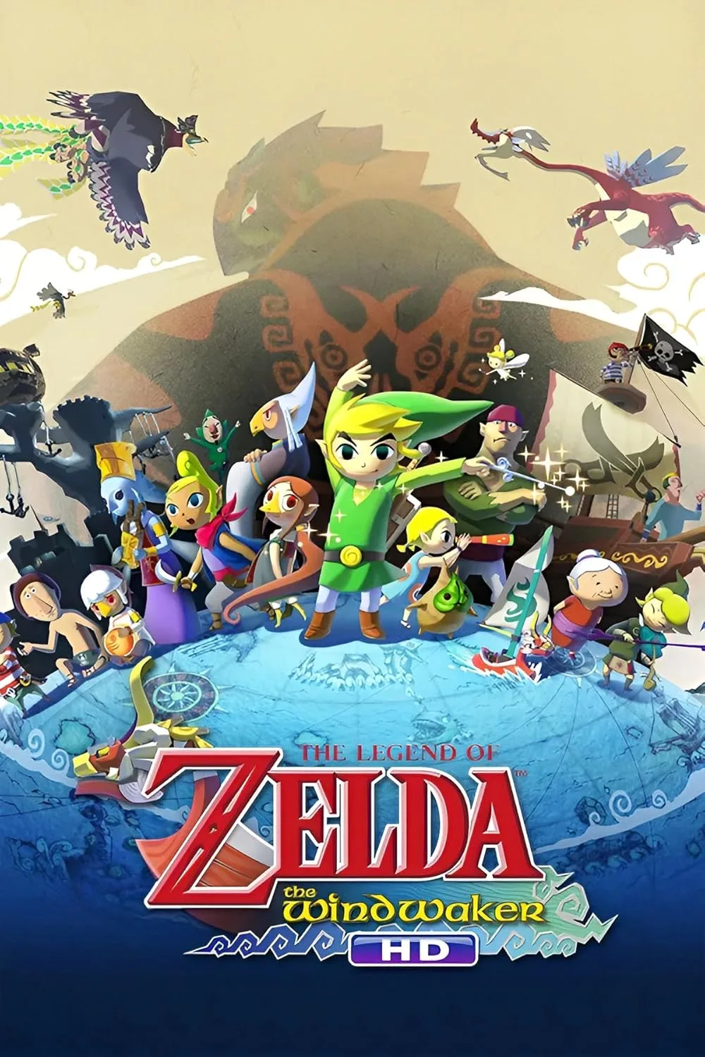 The Wind Waker
