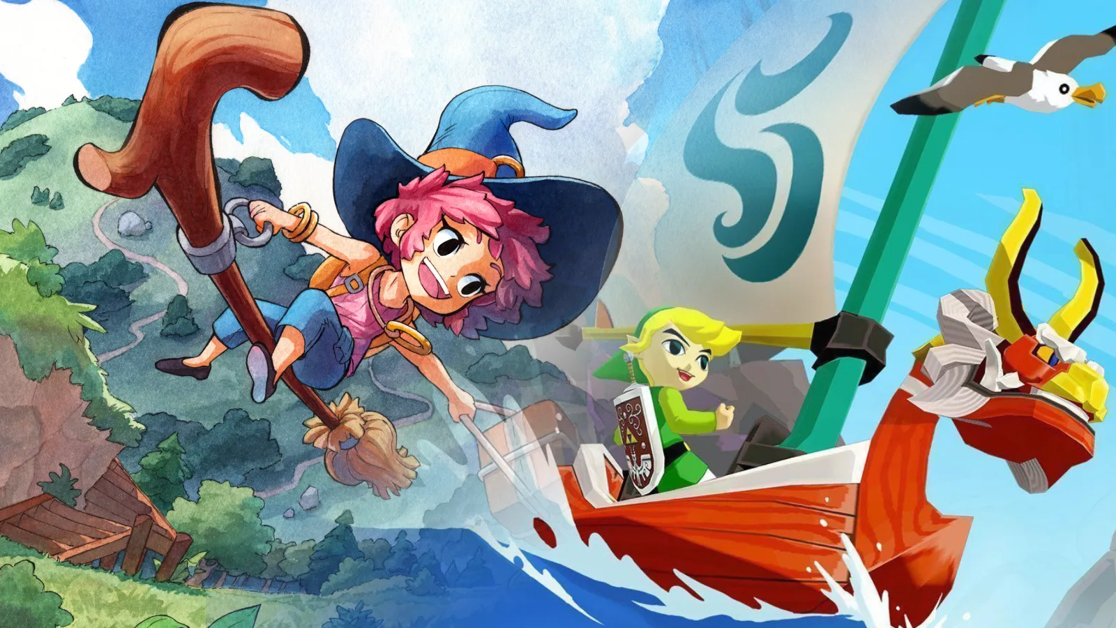The Legend of Zelda: The Wind Waker HD